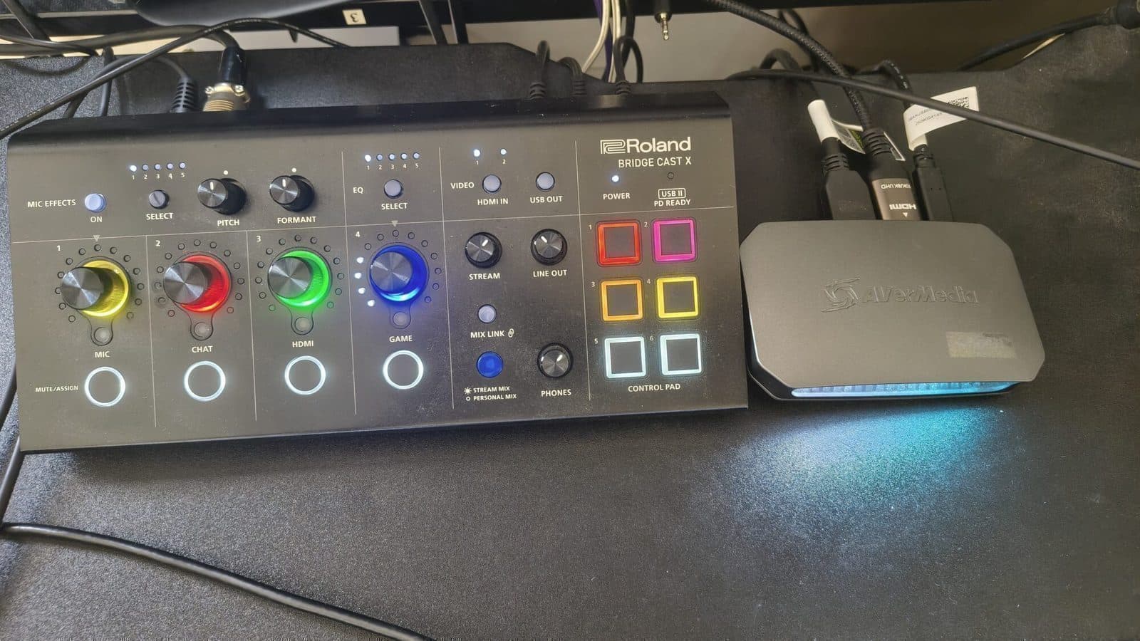 使用機材の話 【徹底検証】Roland BRIDGE CAST XはPS5配信者の救世主?強み弱み合わせてブリッジキャストXを選んだ理由