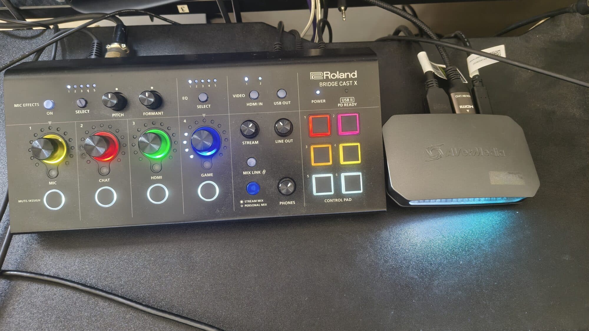 使用機材の話 【徹底検証】Roland BRIDGE CAST XはPS5配信者の救世主?強み弱み合わせてブリッジキャストXを選んだ理由